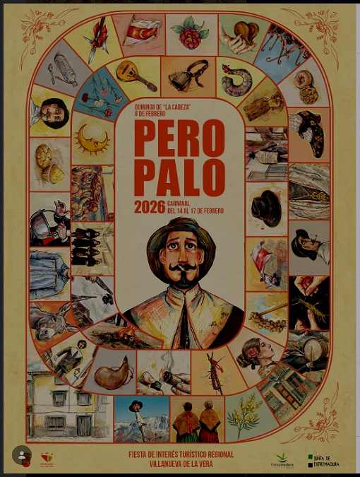 cartel Peropalo 2026